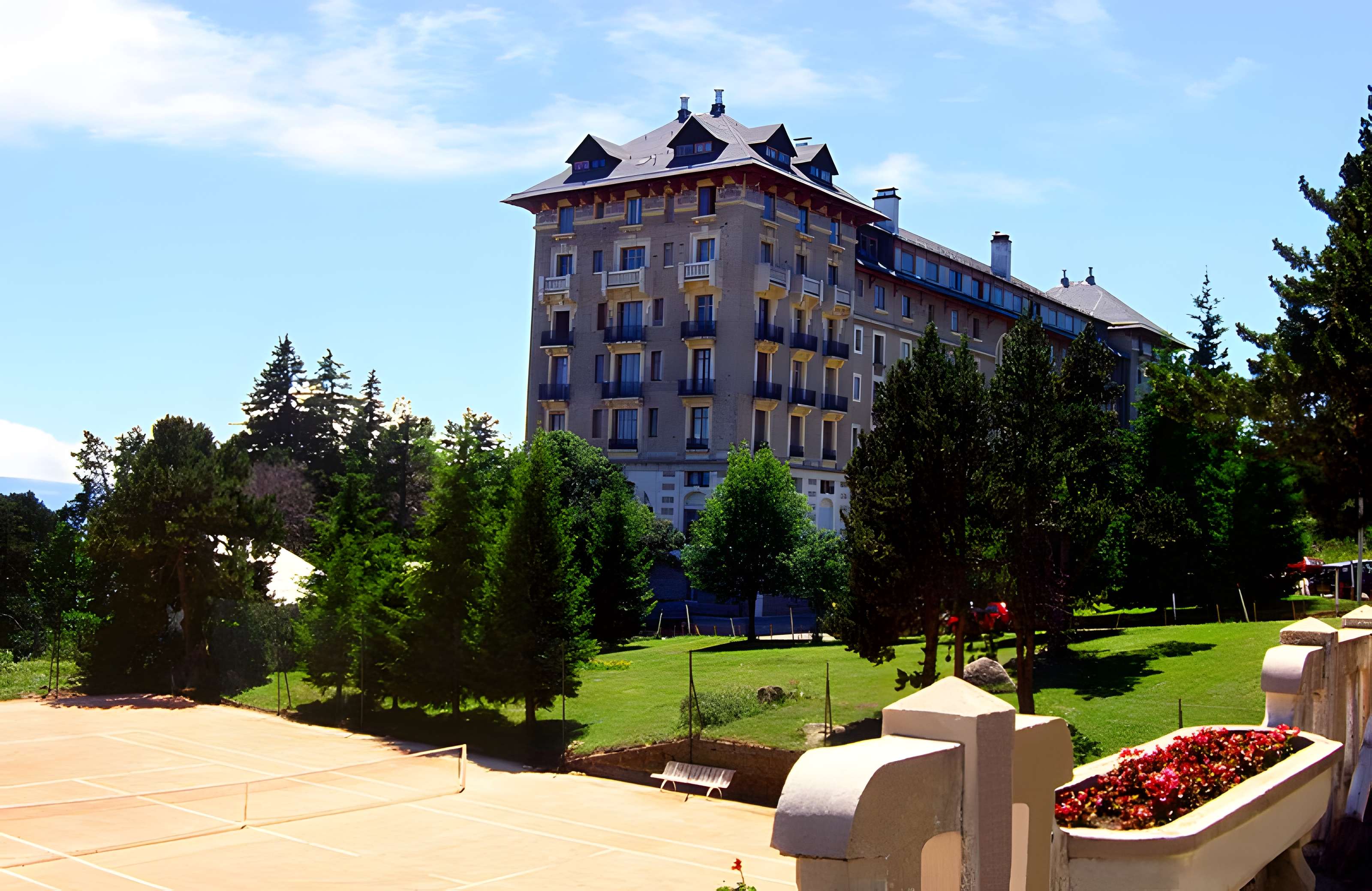 Grand Hôtel de Font-Romeu