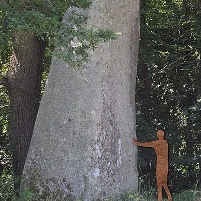 Photo de Grand menhir de Kerangosker à Pont-Aven