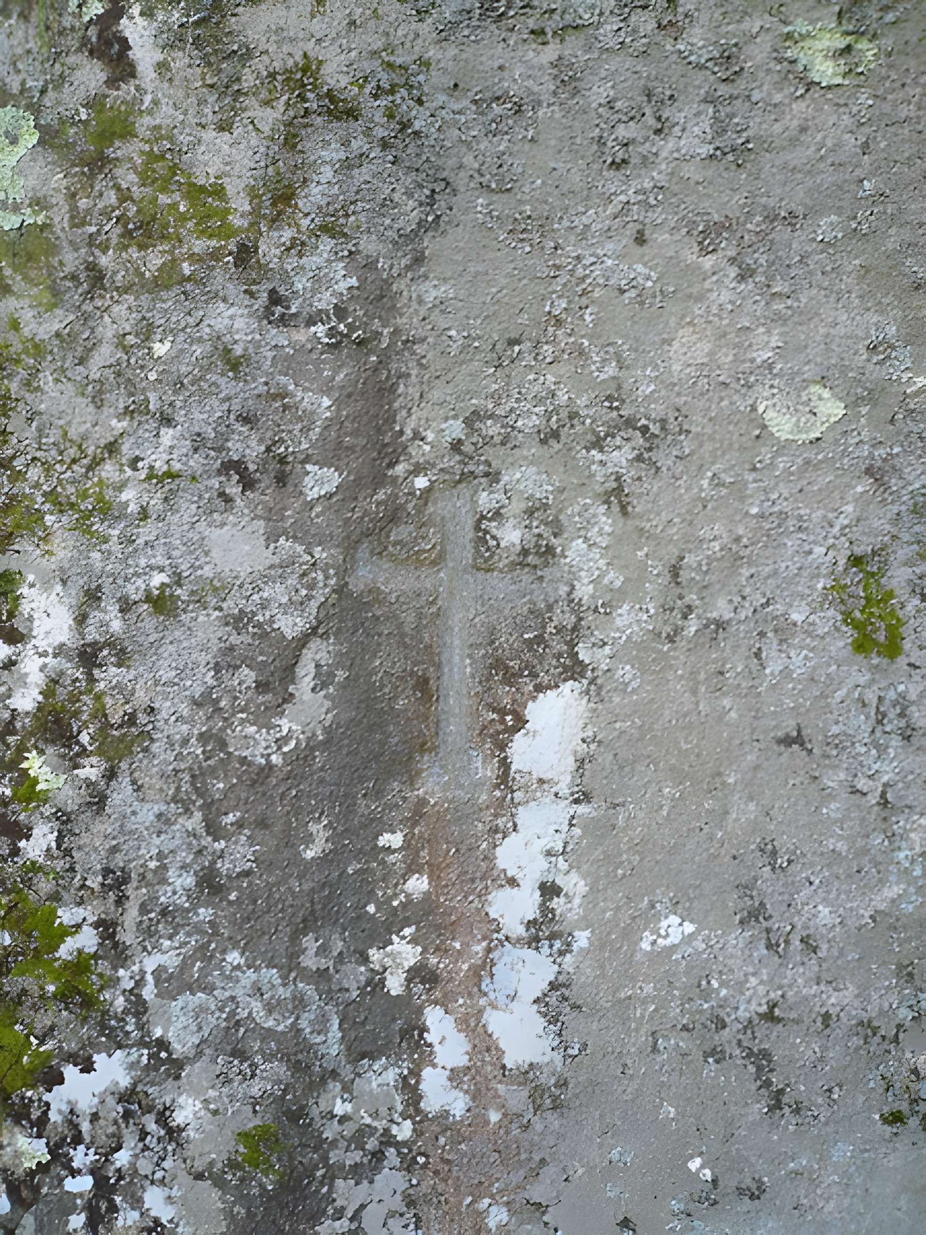 Grand menhir de Kerangosker à Pont-Aven