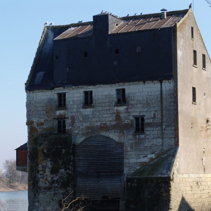 Photo de Grand moulin de Ballan