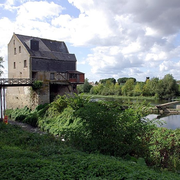 Photo de Grand moulin de Ballan