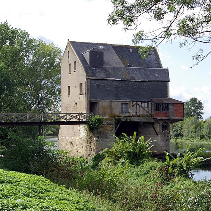 Photo de Grand moulin de Ballan