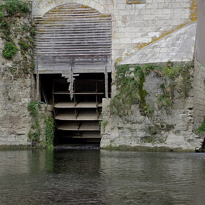 Photo de Grand moulin de Ballan