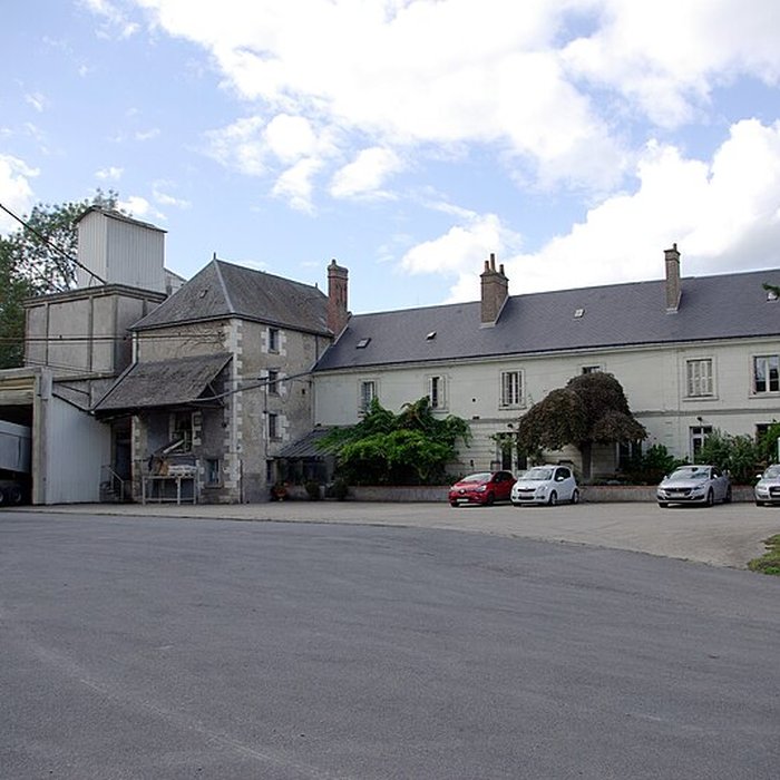 Photo de Grand moulin de Ballan