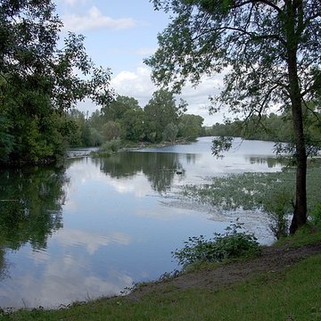 Grand moulin de Ballan
