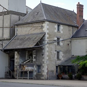 Grand moulin de Ballan