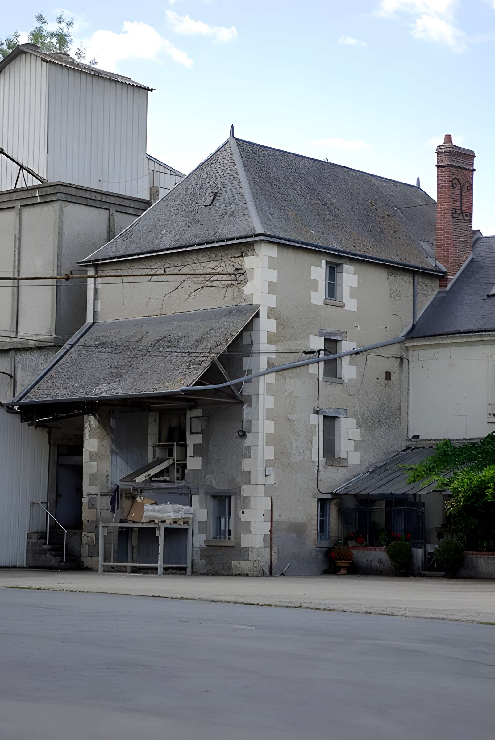 Grand moulin de Ballan