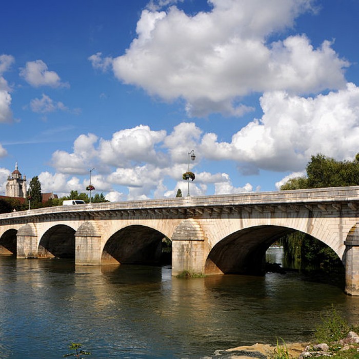 Photo de Grand Pont de Dole