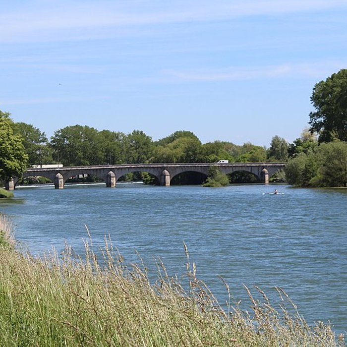 Photo de Grand Pont de Dole