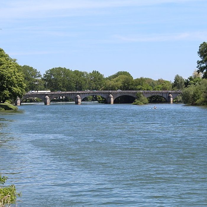 Photo de Grand Pont de Dole