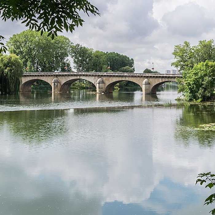 Photo de Grand Pont de Dole