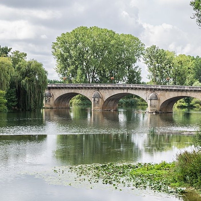 Photo de Grand Pont de Dole