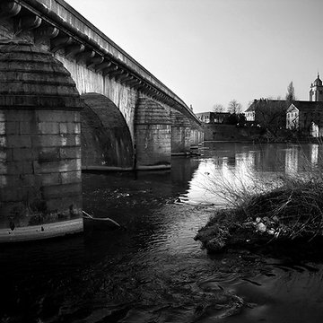 Grand Pont de Dole