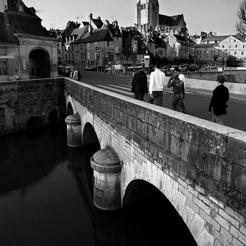 Grand Pont de Dole