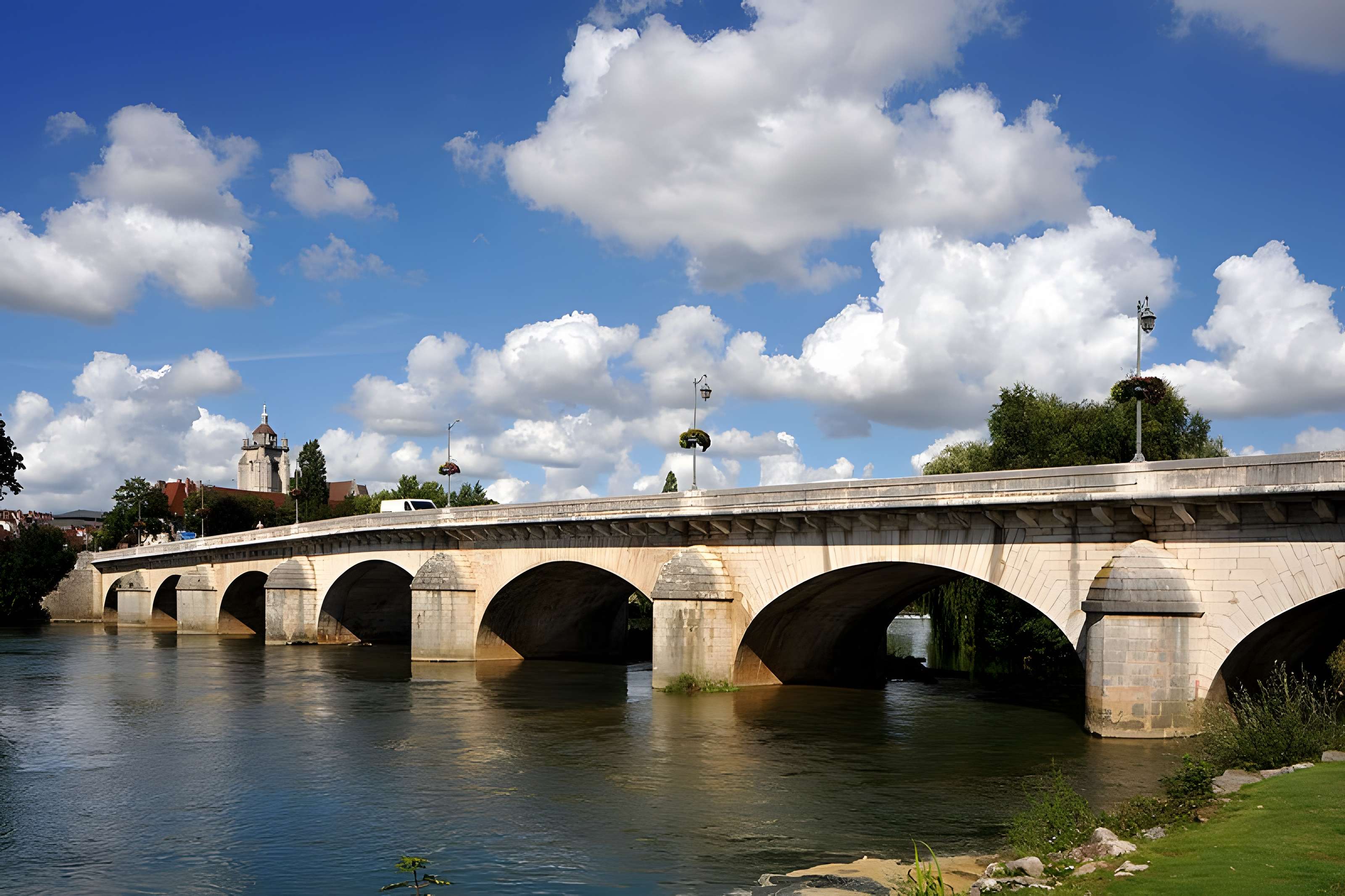 Grand Pont de Dole 