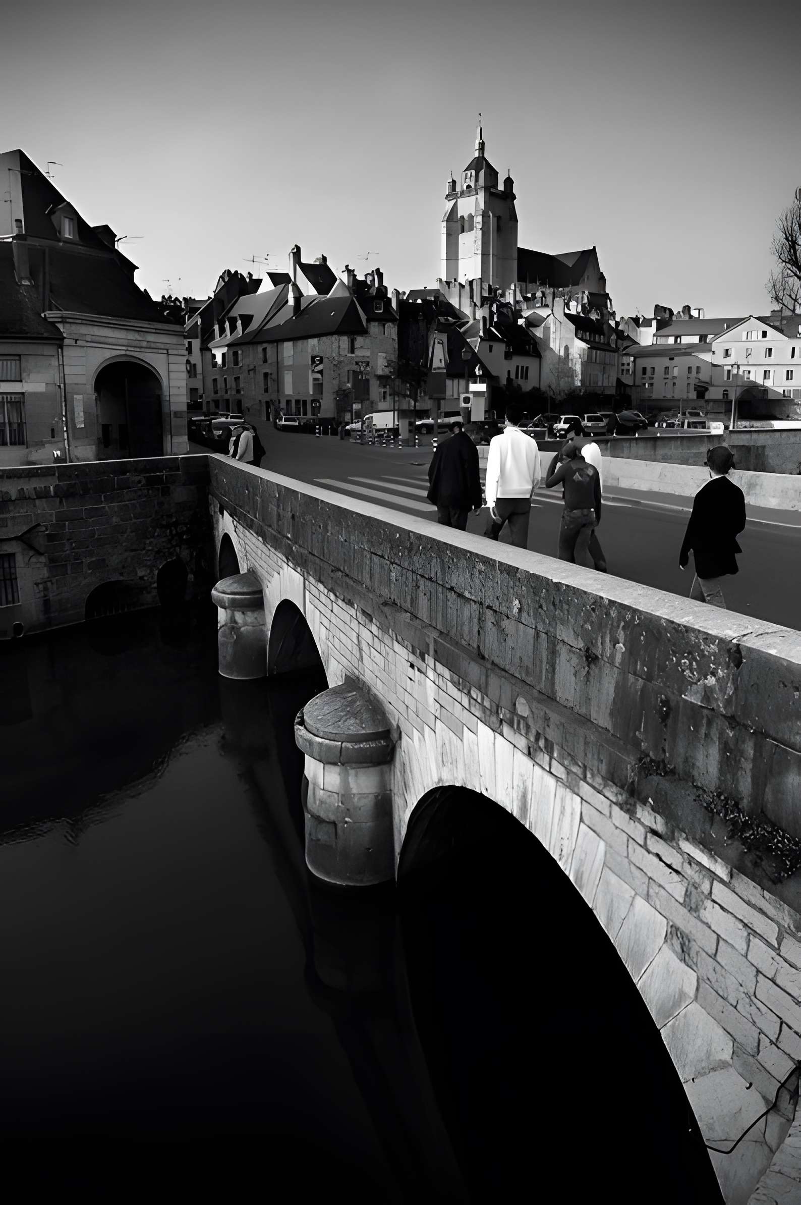 Grand Pont de Dole