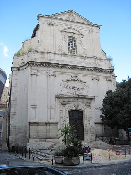 Photo de Grand temple de Nîmes