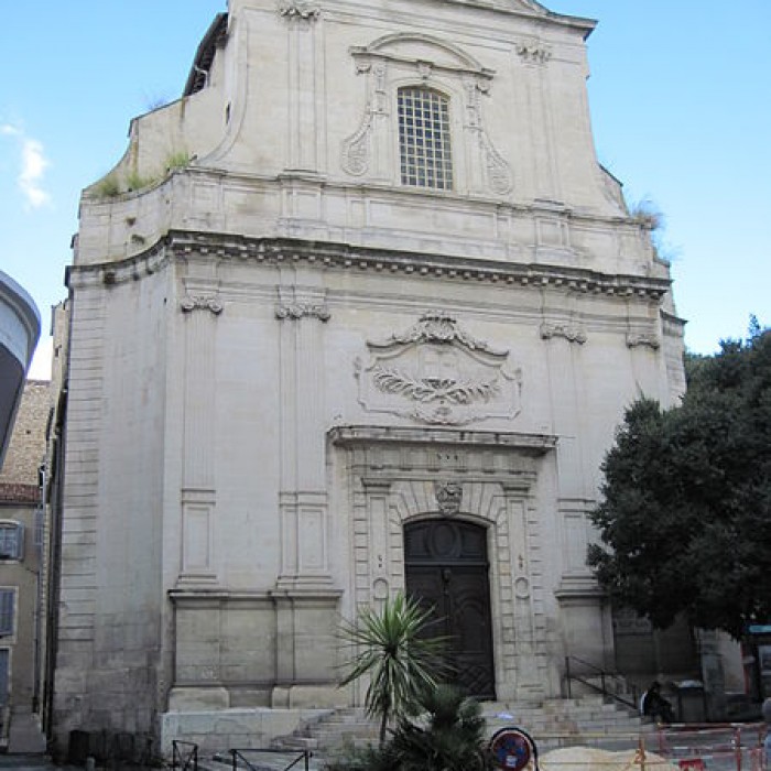 Photo de Grand temple de Nîmes