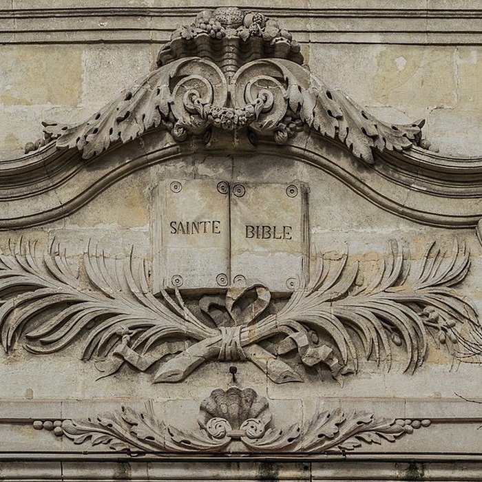 Photo de Grand temple de Nîmes