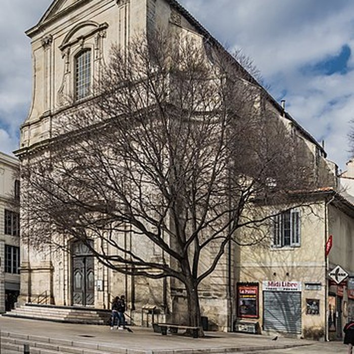 Photo de Grand temple de Nîmes
