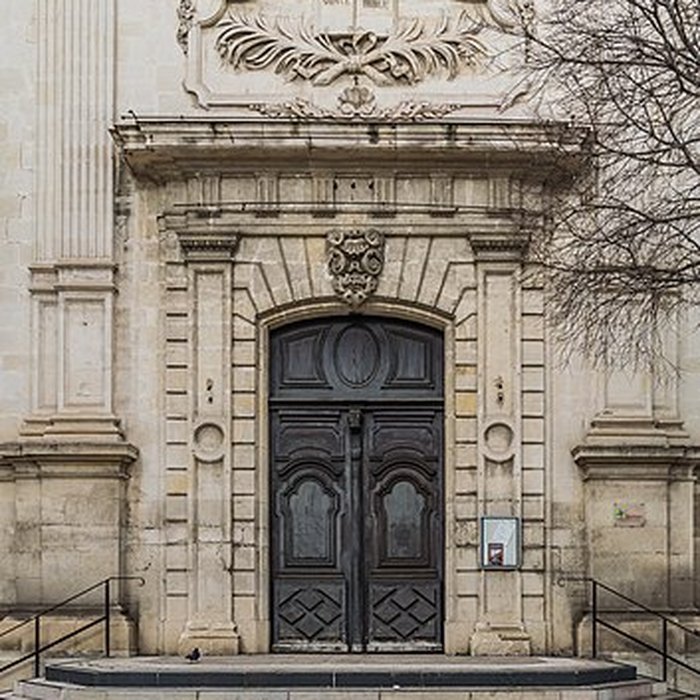 Photo de Grand temple de Nîmes