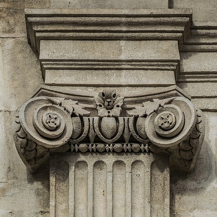 Photo de Grand temple de Nîmes