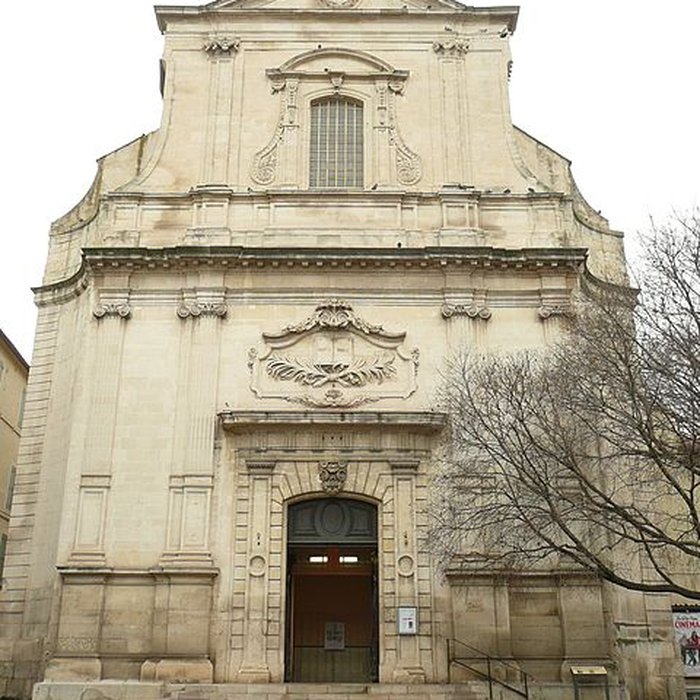 Photo de Grand temple de Nîmes