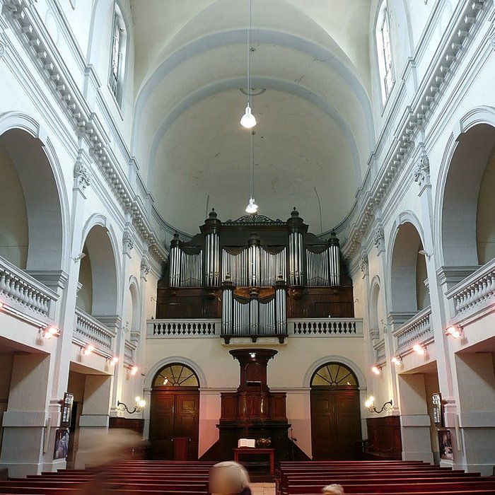 Photo de Grand temple de Nîmes