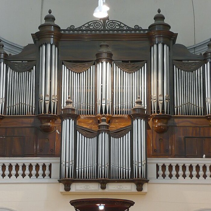 Photo de Grand temple de Nîmes