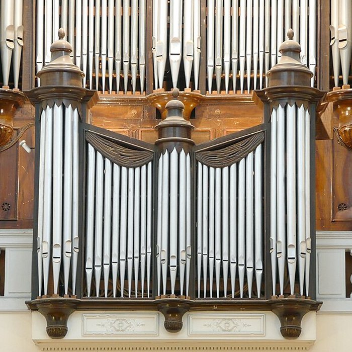 Photo de Grand temple de Nîmes