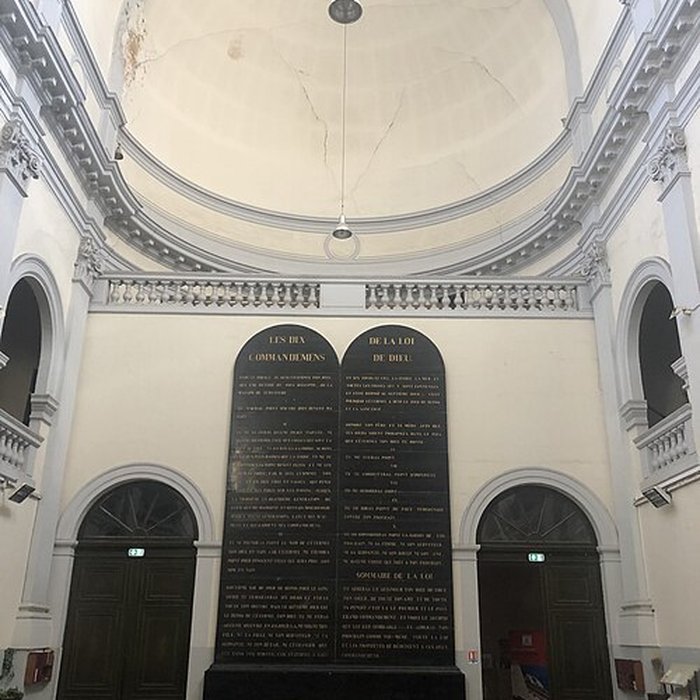 Photo de Grand temple de Nîmes
