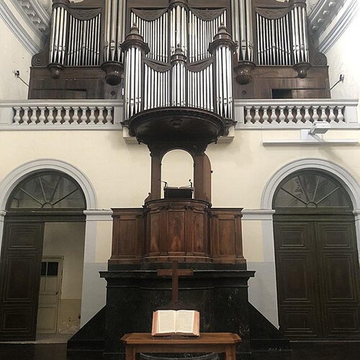 Photo de Grand temple de Nîmes