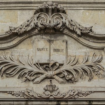 Grand temple de Nîmes