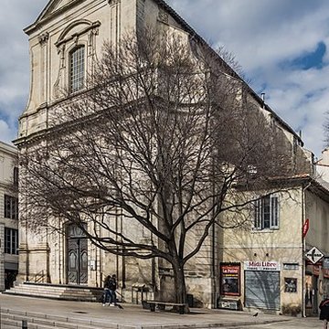 Grand temple de Nîmes