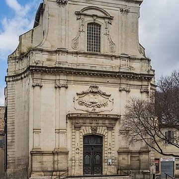 Grand temple de Nîmes