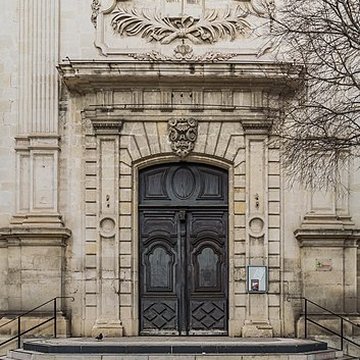 Grand temple de Nîmes
