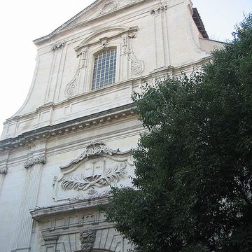 Grand temple de Nîmes