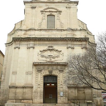 Grand temple de Nîmes