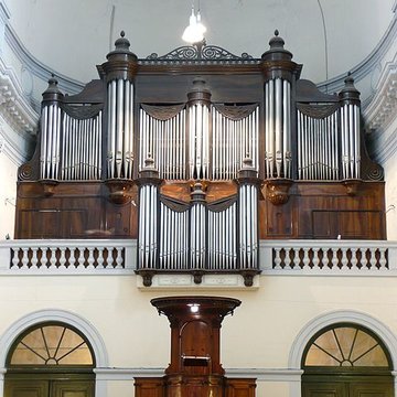 Grand temple de Nîmes