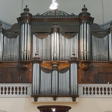 Grand temple de Nîmes