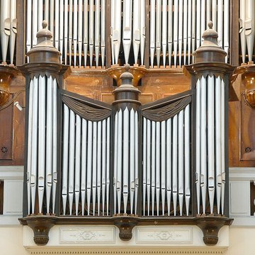 Grand temple de Nîmes