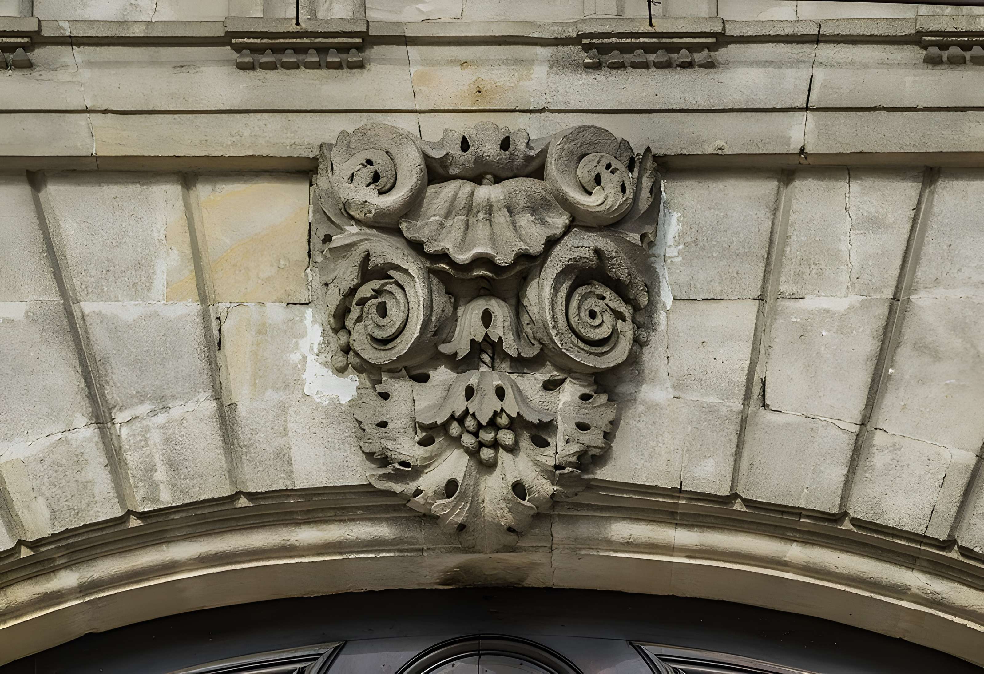 Grand temple de Nîmes