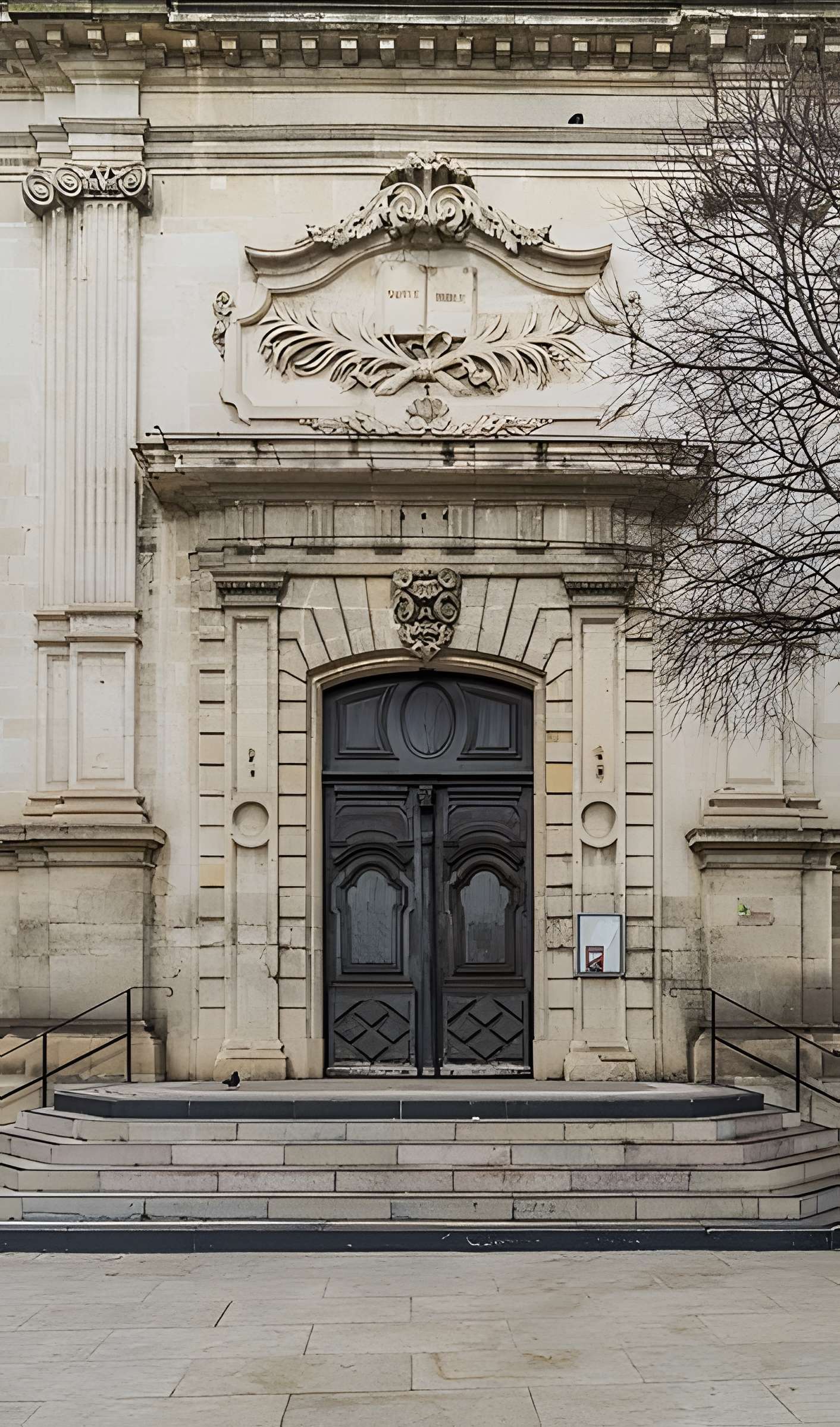 Grand temple de Nîmes
