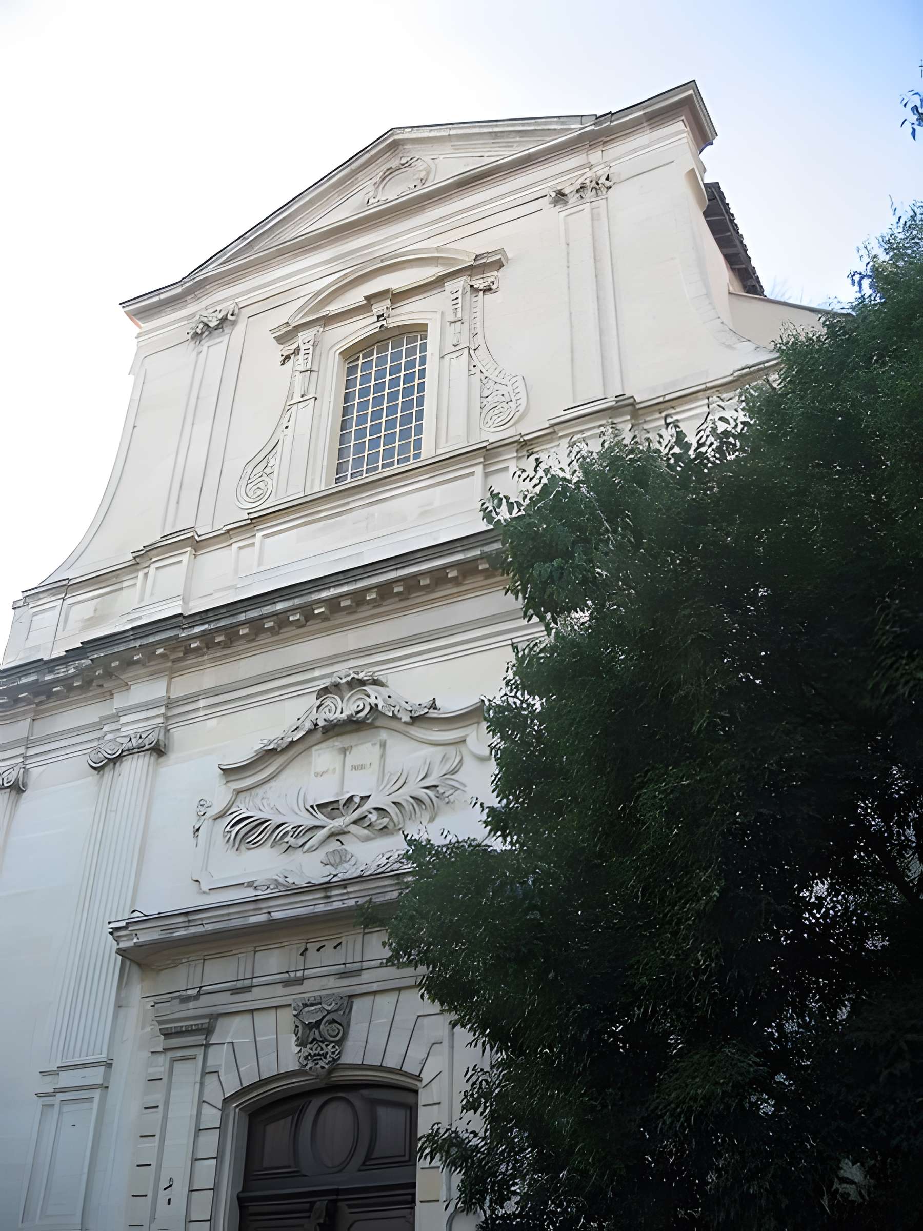 Grand temple de Nîmes