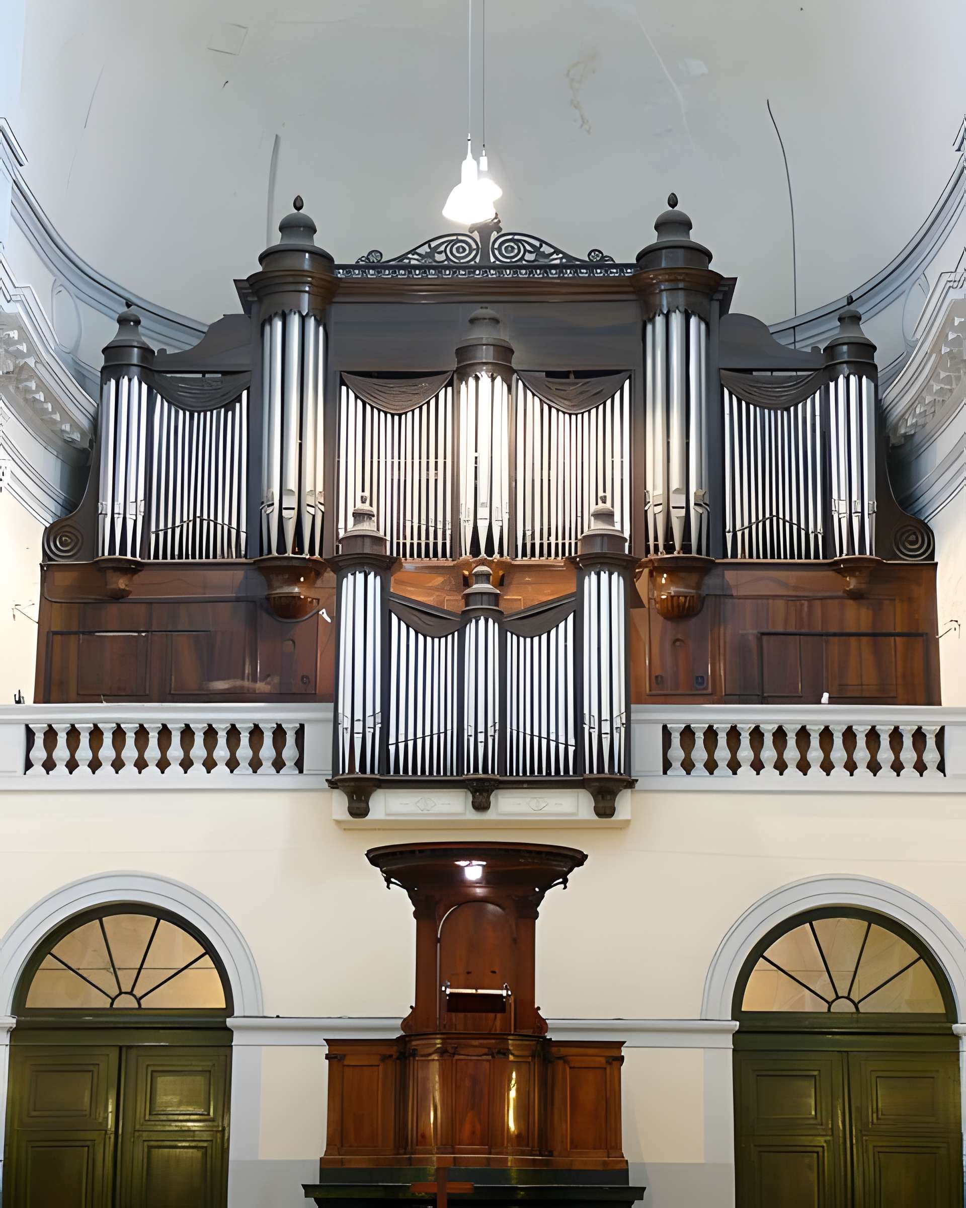 Grand temple de Nîmes