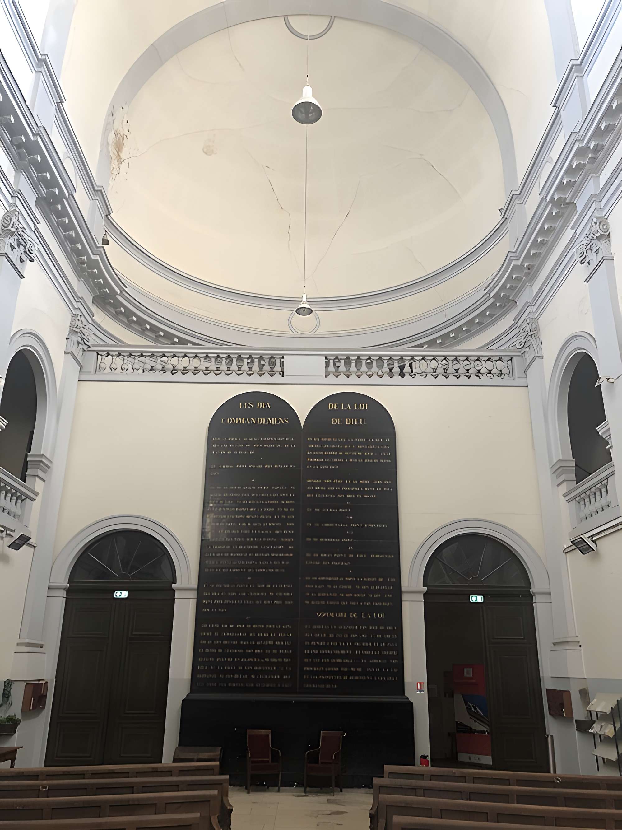 Grand temple de Nîmes