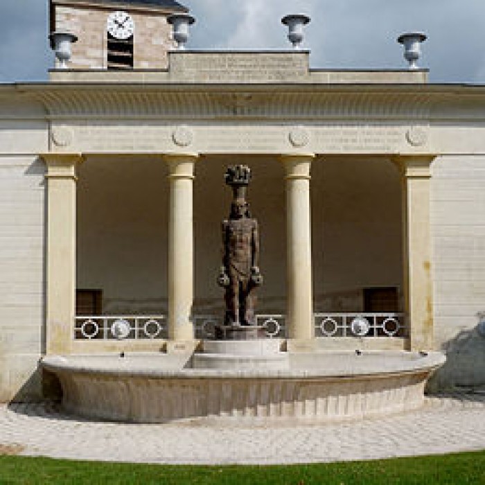Photo de Fontaine-lavoir de Mauvages