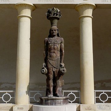 Fontaine-lavoir de Mauvages