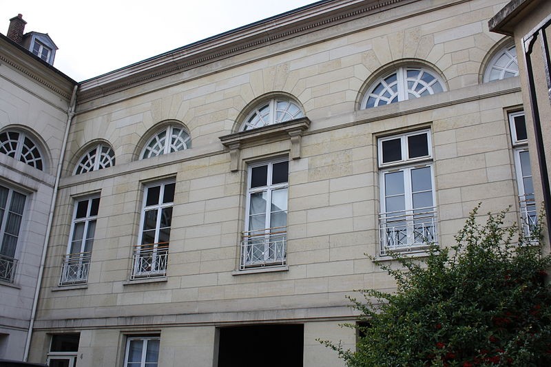 Photo de Grande écurie du Roi de Saint-Germain-en-Laye