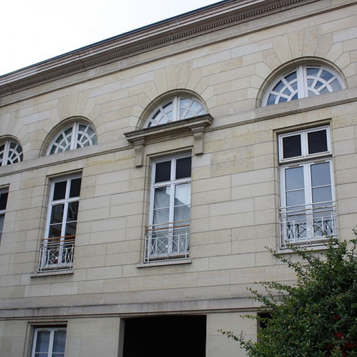 Photo de Grande écurie du Roi de Saint-Germain-en-Laye